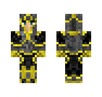 Captain of the Falling Kingdom - Male Minecraft Skins - image 2