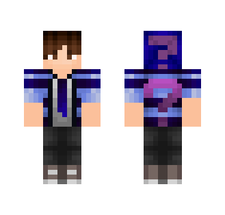 My new and improved skin