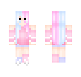 Candy Floss Girl (EDITED)