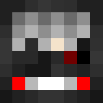 Kaneki Ken(Disposable Hoodie) - Male Minecraft Skins - image 3