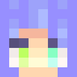back from a long vacation - Female Minecraft Skins - image 3
