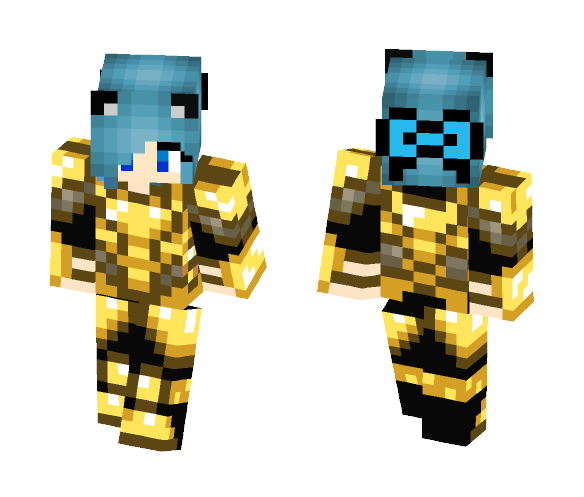 YAYAYAYAYAYYA - Male Minecraft Skins - image 1