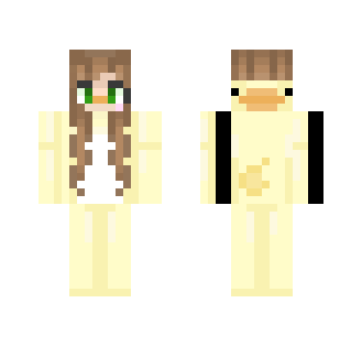 Duckie Onesie!