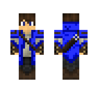 Blue Rogue (Boy)