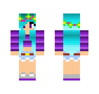 Random skin