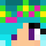Random skin - Female Minecraft Skins - image 3