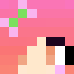 Cute Watermelon Girl - Cute Girls Minecraft Skins - image 3