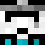 clone trooper phase 2 design 3 - Male Minecraft Skins - image 3