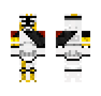 Clone Trooper phase 2 design 1