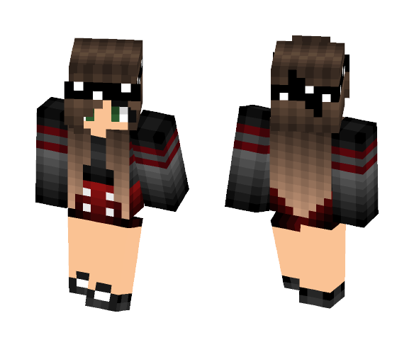 Im Into No Men - Female Minecraft Skins - image 1