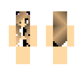 Ariana Grande (Problem Outfit) - Female Minecraft Skins - image 2