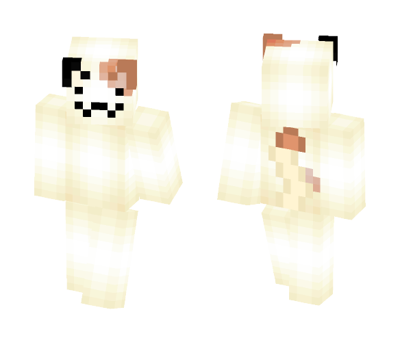 Neko Atsume - Interchangeable Minecraft Skins - image 1