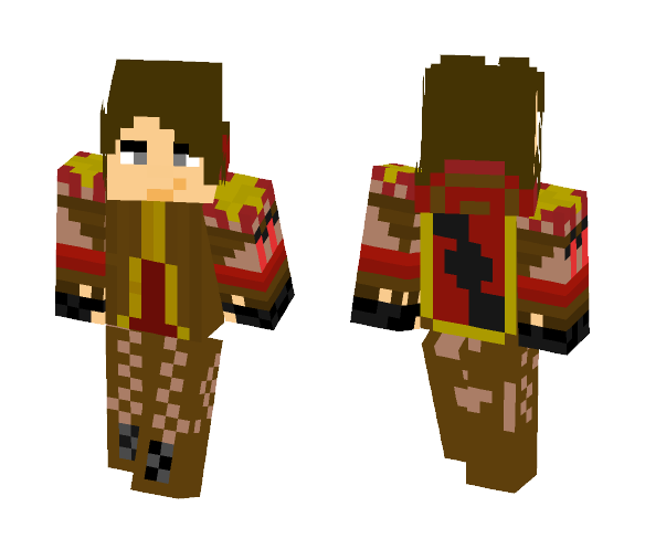 Download Free Skin of Darrollfs v2 Skin for Minecraft image 1 Skin of Darrollfs v2 - Male Minecraft Skins - image 1
