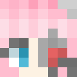 cyborg girl - Girl Minecraft Skins - image 3