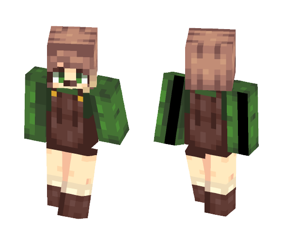 500 Subcribers ! - Female Minecraft Skins - image 1