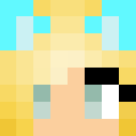 Xenon - Female Minecraft Skins - image 3