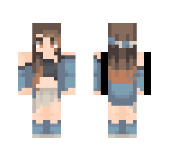 ƁℓυєAηgєℓ ~ Blue Summer