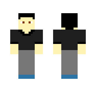ItsUrinx's New Skin