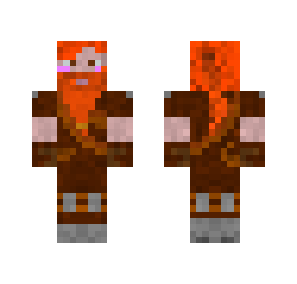 Old Young Dwarf