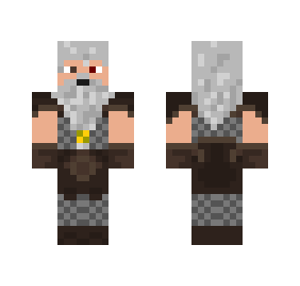 Old Dwarf