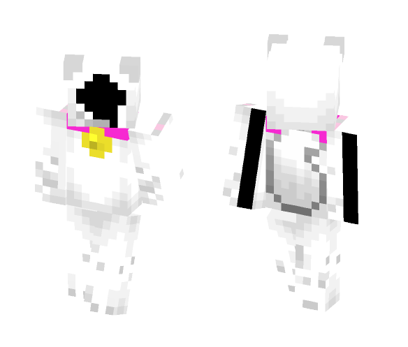 Endogeny - Other Minecraft Skins - image 1