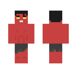 Red Hulk