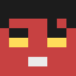 Red Hulk - Comics Minecraft Skins - image 3