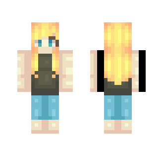 im just a skin