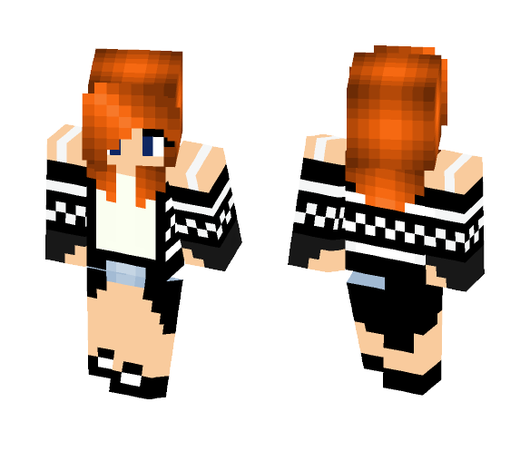 Lilith 2 - Interchangeable Minecraft Skins - image 1