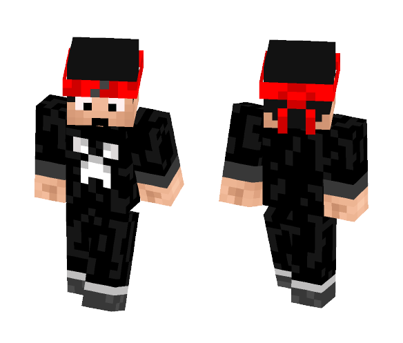 BlankName - Male Minecraft Skins - image 1
