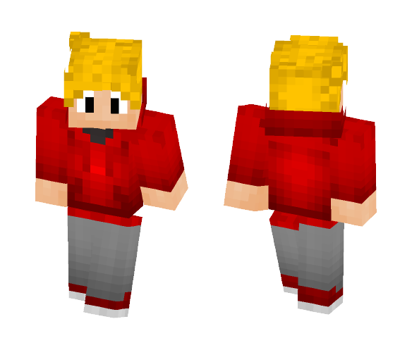 Karmdyde - Male Minecraft Skins - image 1