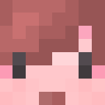 A remake of my first skin ~ Mikse - Male Minecraft Skins - image 3