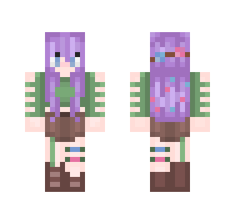forest elf.