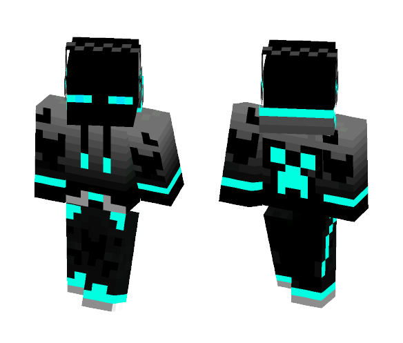 EnderGamer - Male Minecraft Skins - image 1