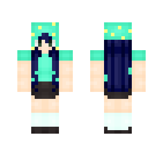 Muna☽ | Behold My new OC Lizzie
