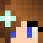 Beach gurl - Female Minecraft Skins - image 3