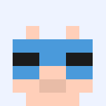 Captain Cold New 52 - Comics Minecraft Skins - image 3
