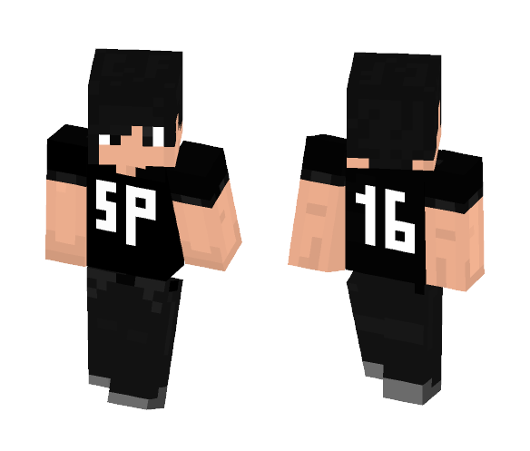 Simple Plan (fan skin) - Interchangeable Minecraft Skins - image 1
