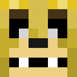 Withered Fredbear - Male Minecraft Skins - image 3
