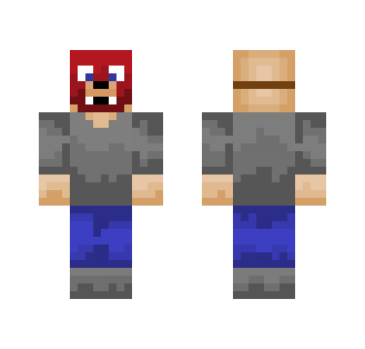 Older Brother |FNaF4|
