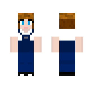 Farmer Lady