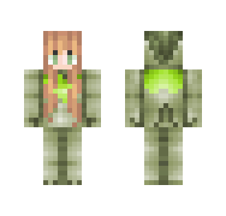 Axew skin female version.~
