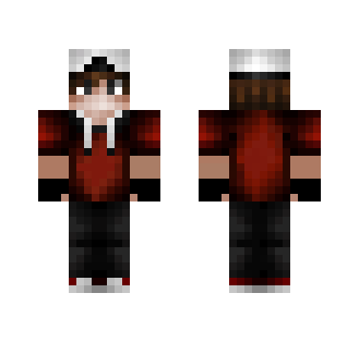 My Version of a Pokemon Trainer :D