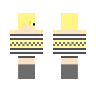 ♥Jack-O-Chica (Read Desc)