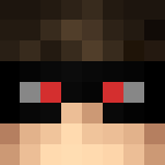 Super Cool Nerd - Male Minecraft Skins - image 3