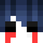 Creepy Person With Blood - Other Minecraft Skins - image 3