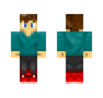 Danger`s skin (my skin)