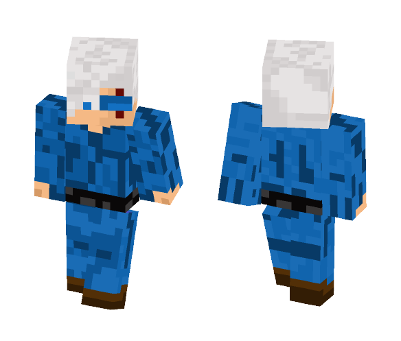 X The Forgotten Elf - Male Minecraft Skins - image 1
