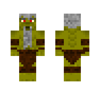 Aggrolarth, the Swamp Ogre