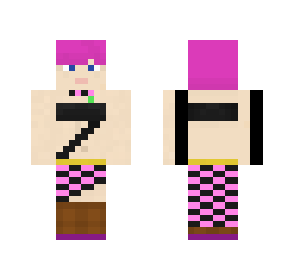 Trish Una - Vento Aureo